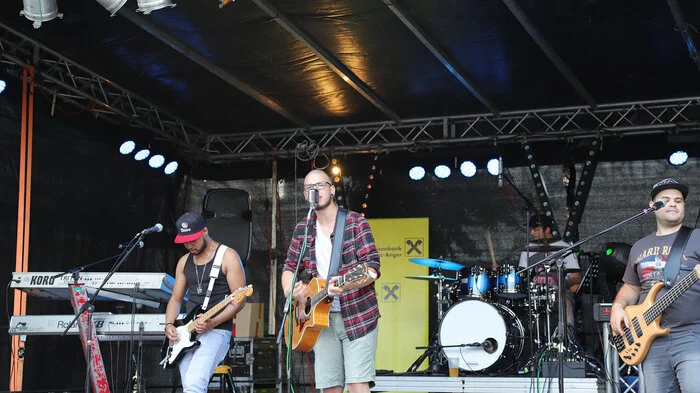 Die unterschiedlichsten Bands begeisterten auch diesmal die unzähligen Besucher des Weizer Altstadtfestes mit ihrer Musik.