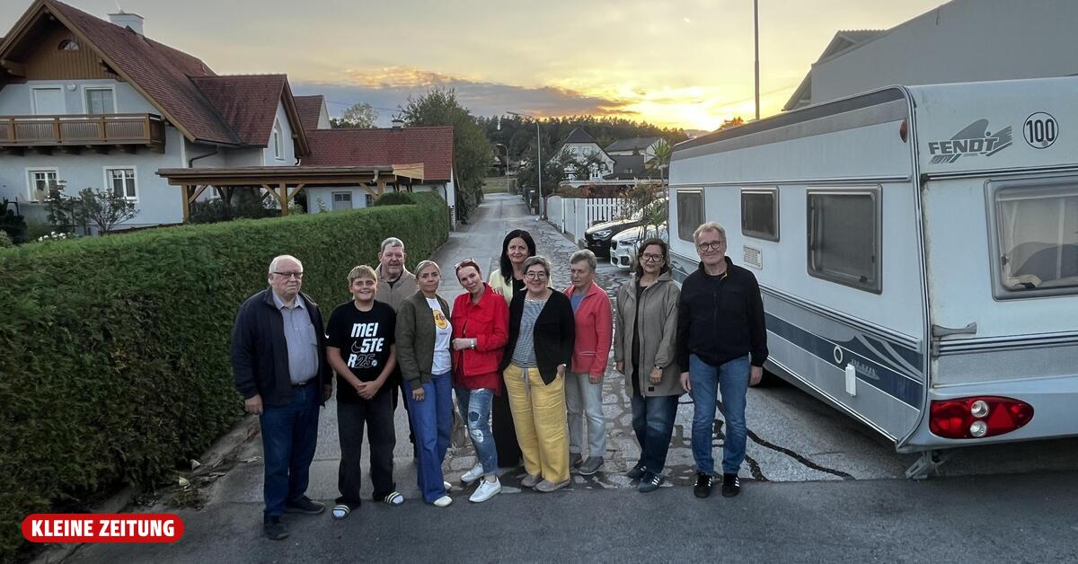 New apartments in Weiz: Residents in Blümelgasse fear noise and traffic ...