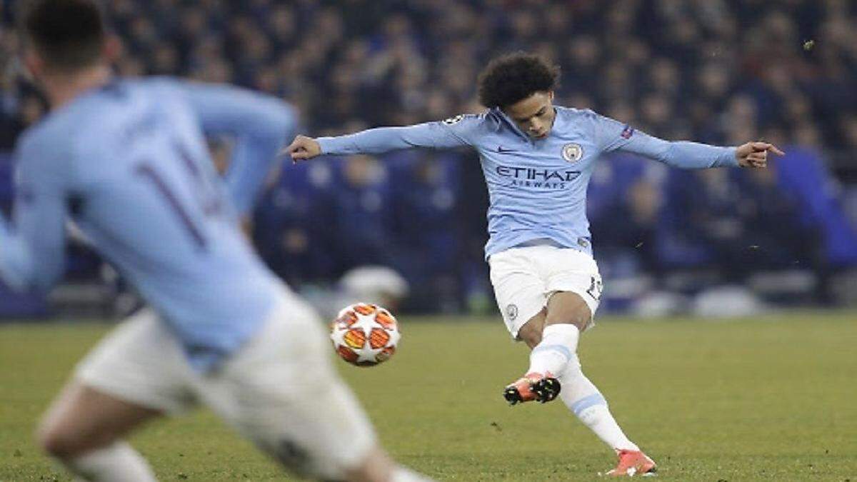 Sane schafft den Sprung nach München 