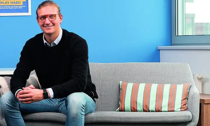 GoStudent-CEO Felix Ohswald: "Das wirtschaftliche Umfeld hat sich verschlechtert"