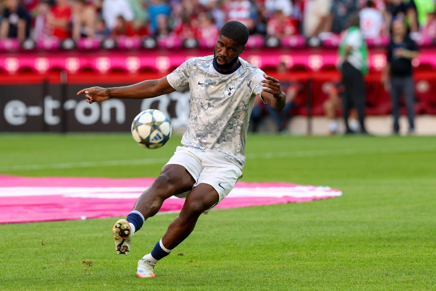 UEFA Supercup ab 21 Uhr live: Paris Saint-Germain gegen Tottenham