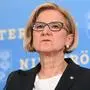 Niederösterreichs ÖVP-Chefin Mikl-Leitner hätte lieber alleine regiert