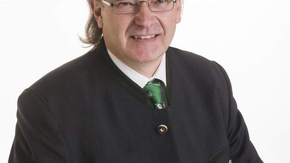 August Wonisch (ÖVP) war von 2005 bis 2015 Bürgermeister der ehemaligen Gemeinde Murfeld