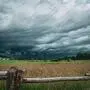 Gewitterwolken