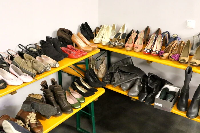 Ob Markenkleidung, Accessoires, Schuhe, Taschen, Modeschmuck und vieles mehr: Das alles konnte man für Damen und Herren am Wochenende zu kostengünstigen Preisen am Unteren Platz in der Herzogstadt St. Veit erwerben. 