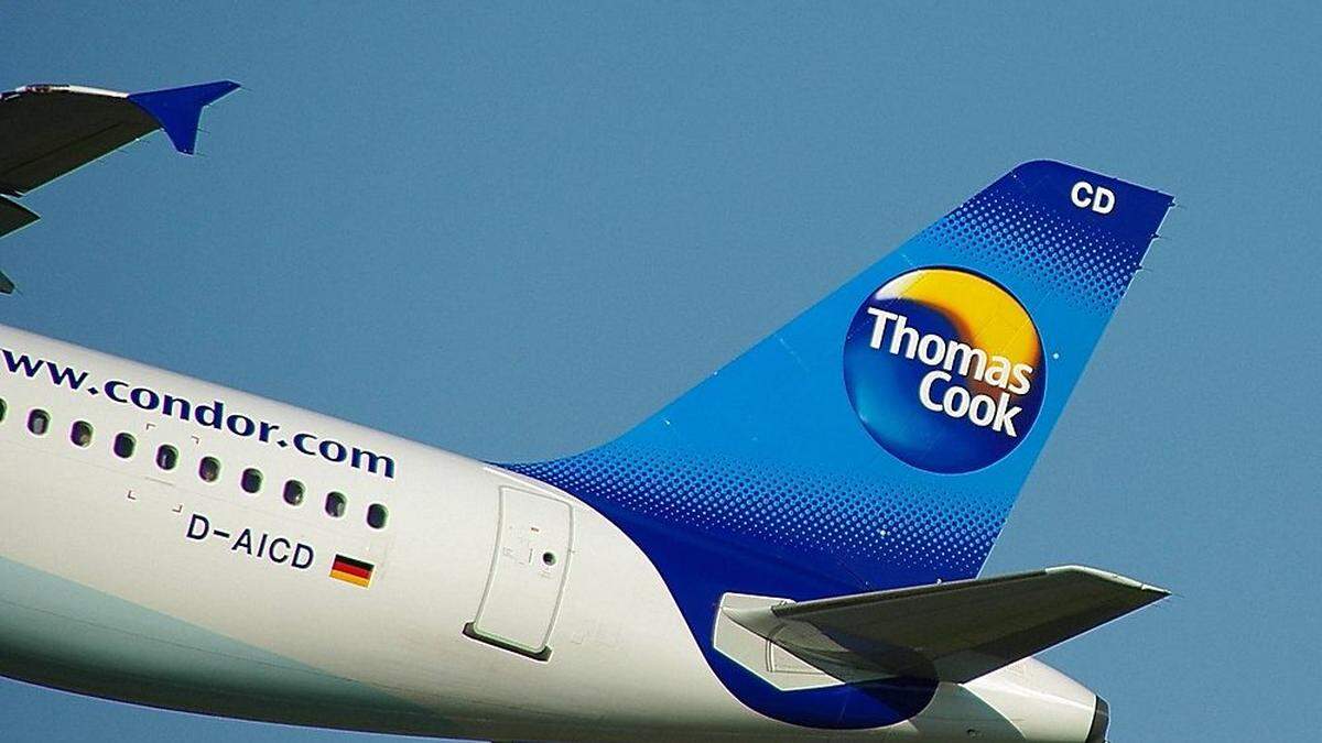 Britische Luftfahrtbehörde soll sich laut &quot;Times&quot; auf einen Zusammenbruch von Thomas Cook vorbereiten