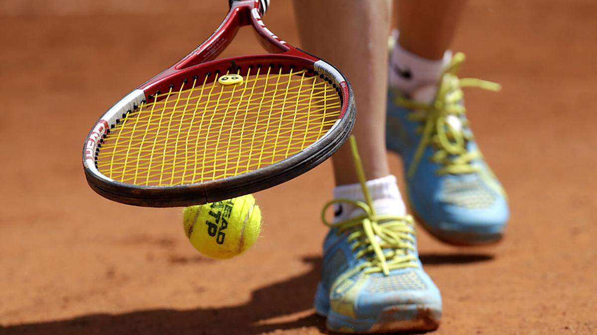 Frau wurde von angeblichem Tennisprofi betrogen