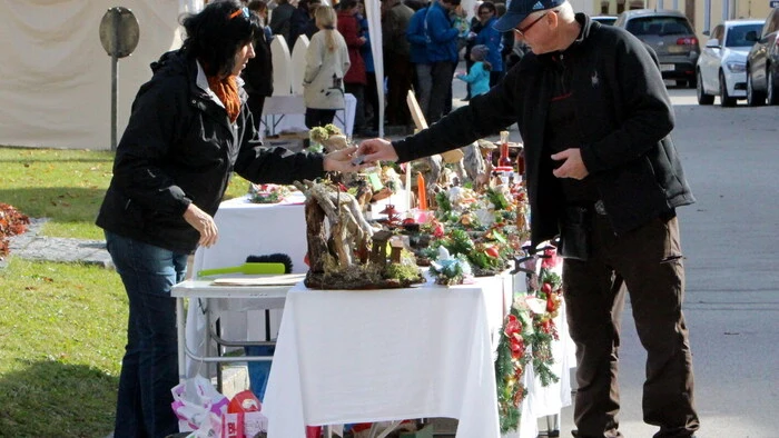 Schon seit über 100 Jahren wird in Grades alljährlich Ende Oktober das Wolfgangi-Fest gefeiert.