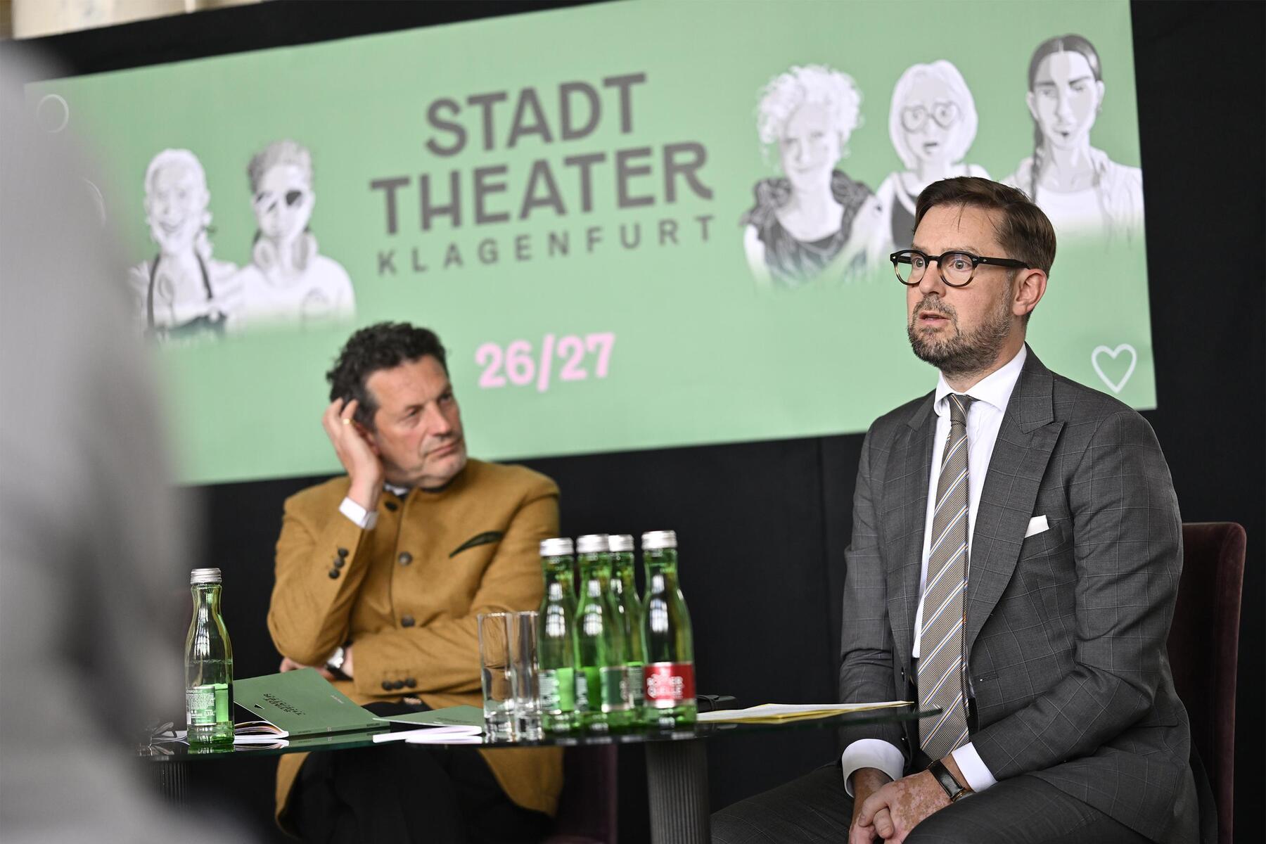 Stadttheater Klagenfurt setzt auf „Mensch, wo bist