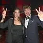 „The Voice of Germany“-Siegerin Jennifer Lynn und ihr glücklicher Coach Samu Haber
