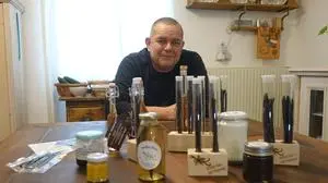 Andreas Lehner hat den Verein „Vanilla Aid“ ins Leben gerufen