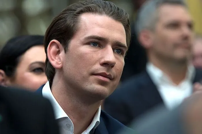"Drohungen gegenüber Journalisten haben absolut keinen Platz, das ist selbstverständlich." VP-Kanzler Sebastian Kurz sieht eine Grenze erreicht ...