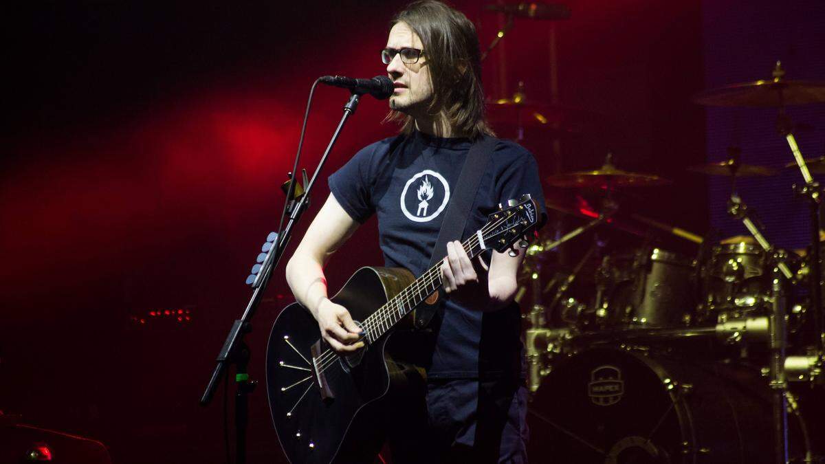 Steven Wilson 