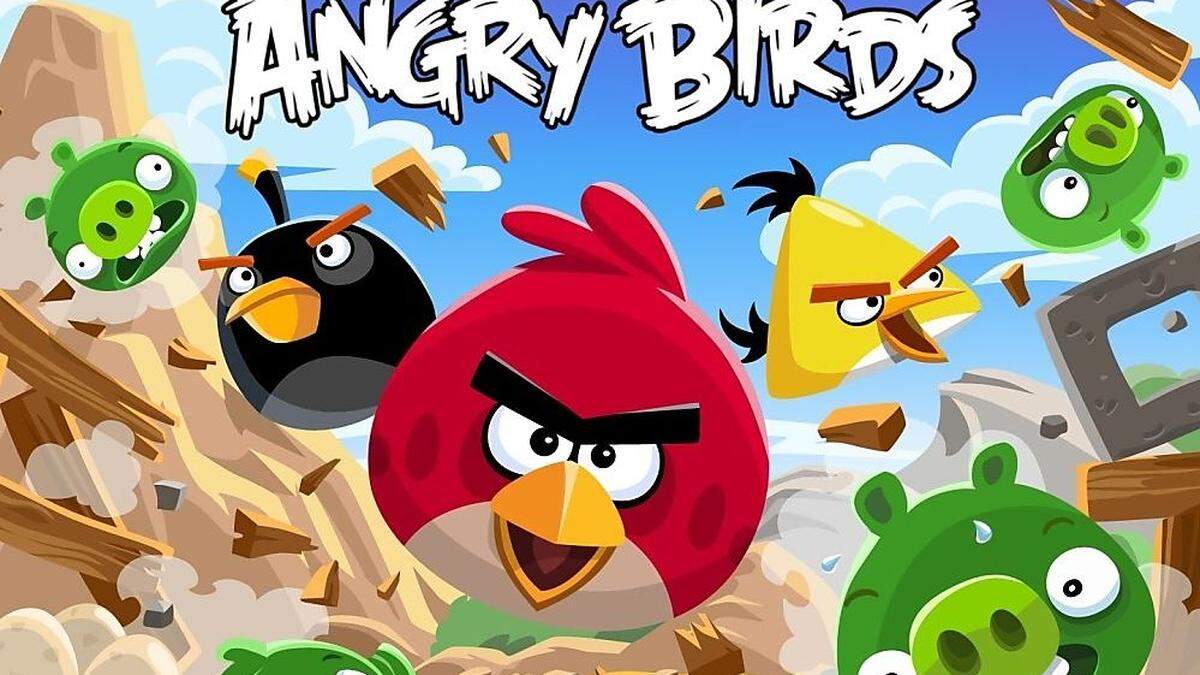 Angry-Birds-Erfinder Rovio geht an die Börse