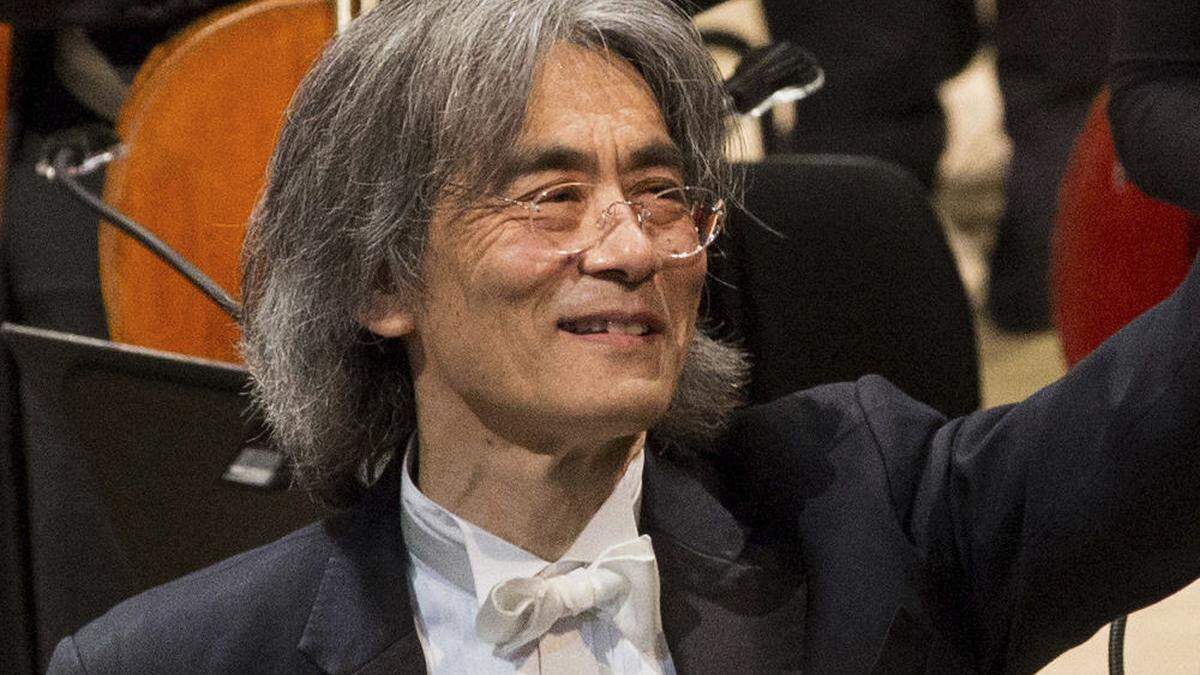 Kent Nagano dirigierte Ligeti und Messiaen