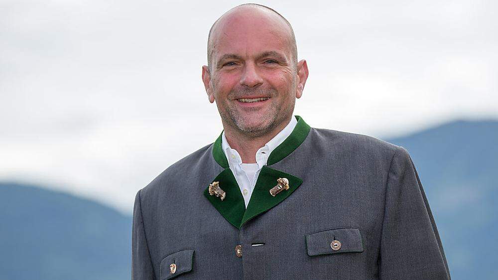 Hansjörg Pflauder ist seit 1. Jänner neuer Geschäftsführer der Bergbahnen in Bad Kleinkirchheim