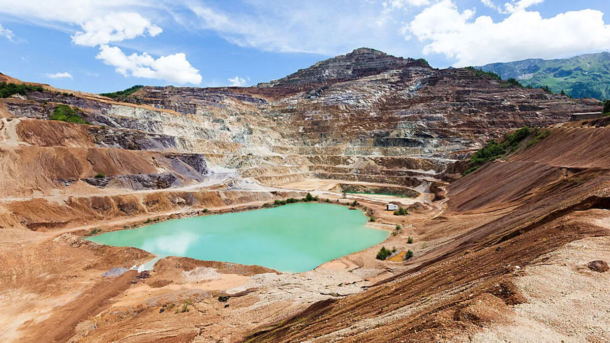 Der Erzberg steht im Zentrum der ORF-Dokumentation 
