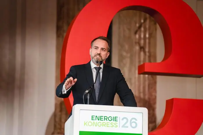 Michael Baminger, Präsident von Oesterreichs Energie
