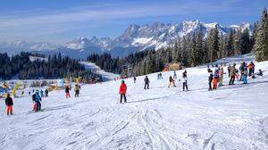 In der Skiregion Schladming-Dachstein ist man bereit für eine gute Skisaison