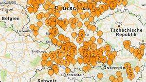 436 nachweisliche Falschmeldungen im deutschsprachigen Raum