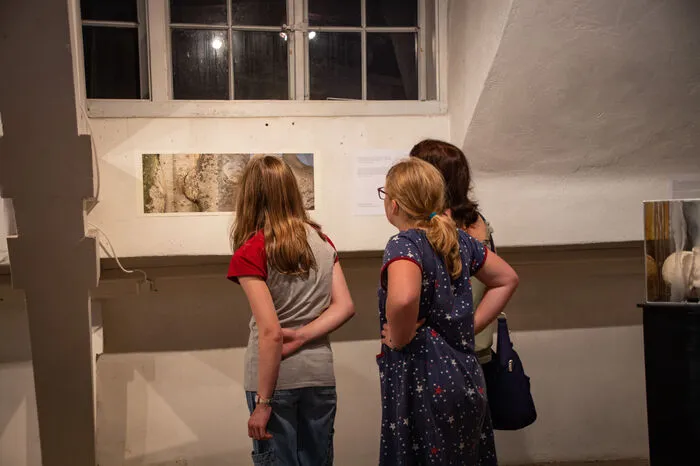Die Ausstellung kann noch am Samstag, den 17. September, sowie Sonntag, den 18. und 25. September, jeweils von 14 bis 17 Uhr gesehen werden