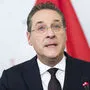 Ex-FPÖ-Chef Heinz-Christian Strache