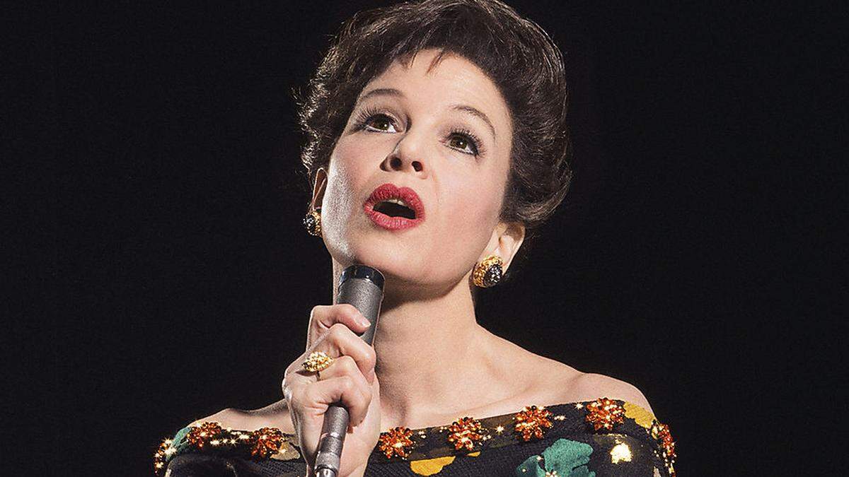 Renee Zellweger verkörpert im Biopic &quot;Judy&quot; Judy Garland