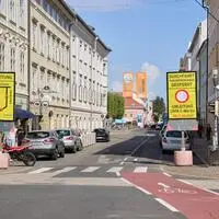 In wenigen Tagen tritt die Sperre in Kraft