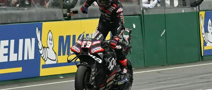 Jorge Martin setzt seiner schwarzen Serie ein Ende: der „Martinator“ siegte in Le Mans 