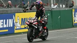 Jorge Martin setzt seiner schwarzen Serie ein Ende: der „Martinator“ siegte in Le Mans 