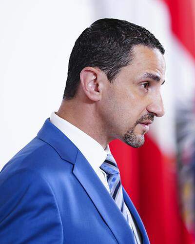 Omar Haijawi-Pirchner ist Leiter der Direktion Staatsschutz und Nachrichtendienst (DSN)