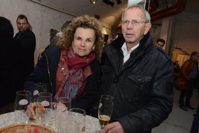 Auch die Villacher Notarin Claudia Stern und Rechtsanwalt Flucher waren dabei