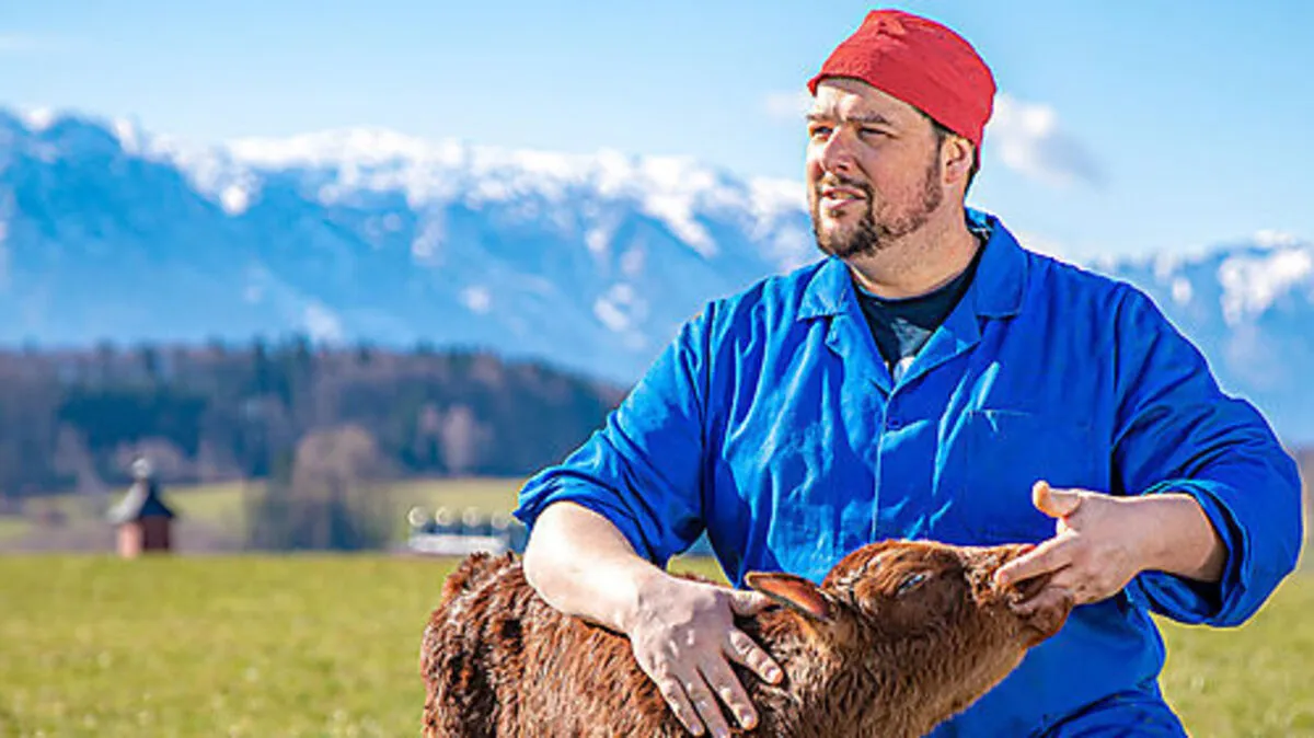 Petutschnig Hons nimmt sich kein Blatt vor den Mund