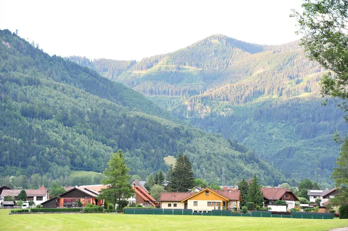 Au in der Gemeinde Gaishorn