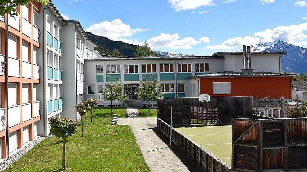 Das Bildungszentrum in Virgen wird um 1,5 Millionen Euro erweitert und adaptiert