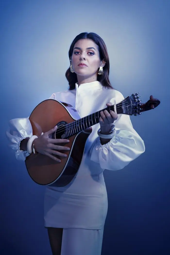 Cuca Roseta ist eine der großen Stimmen Portugals