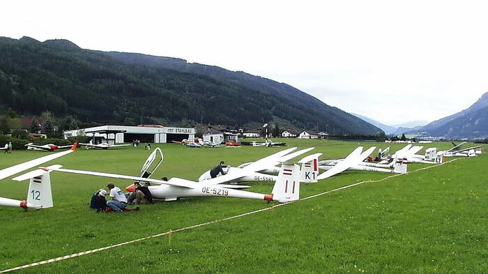 Flugplatz Leoben-Timmersdorf