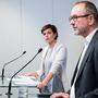 Drozda und Rendi-Wagner: Wie neu ist die neue SPÖ?