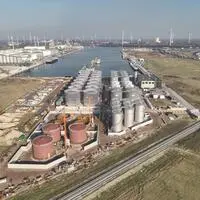 Ein weiterer Meilenstein für die steirische BDI-BioEnergy: In Gent realisierte sie eine Anlage, die aus Abfällen Einsatzstoffe für nachhaltigen Flugkraftstoff herstellt