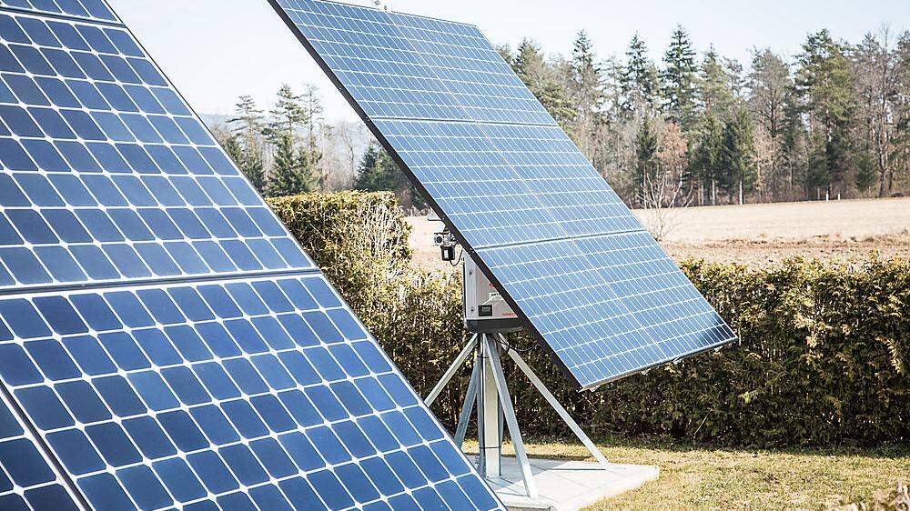 Auch die Förderung von Photovoltaik soll neu geregelt werden