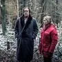 Müssen den Serienkiller stoppen: Julia Jentsch und Nicholas Ofczarek