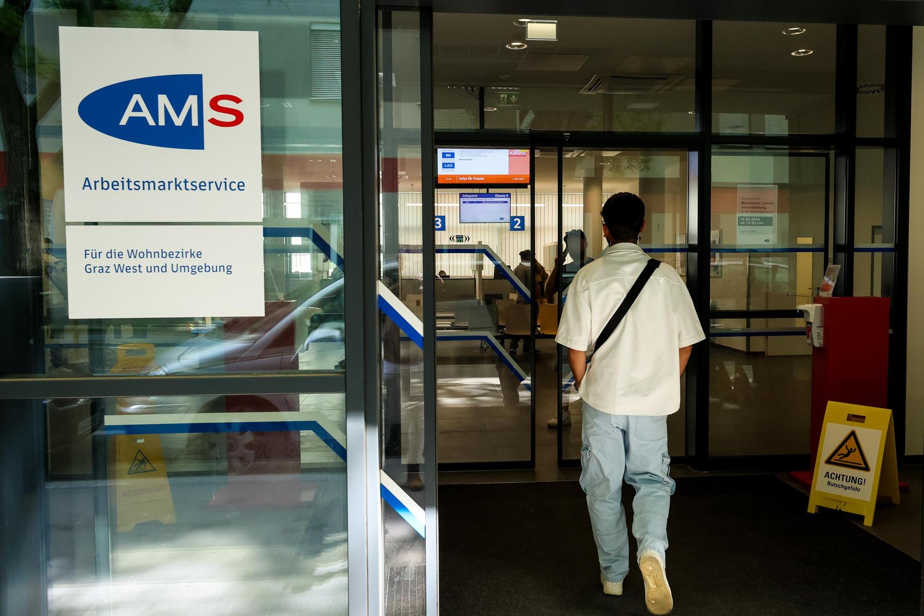 Trotz steigender Arbeitslosigkeit: Das steirische AMS-Förderbudget wird um 17 Millionen Euro gekürzt 