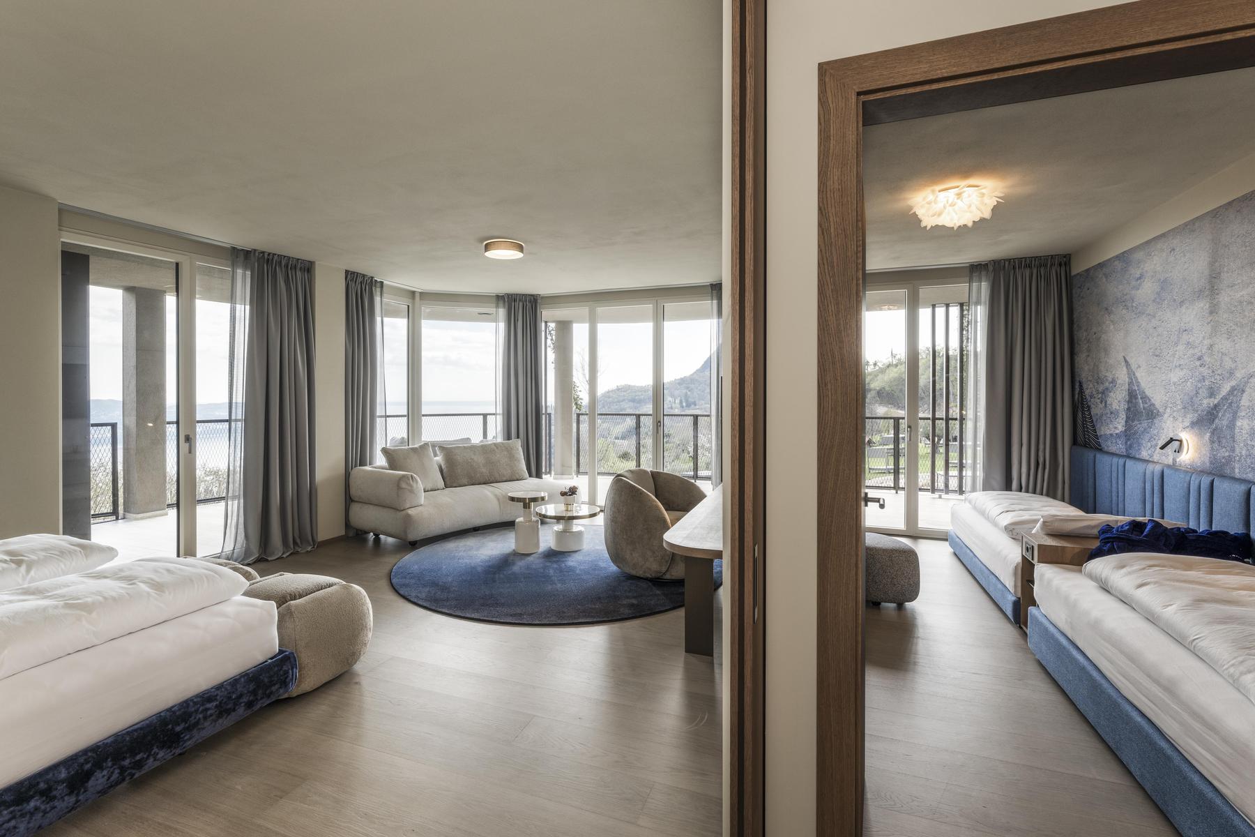 Hotelausstatter aus St. Veit: Schranz möbelt Fünf-Sterne-Resort am Gardasee auf