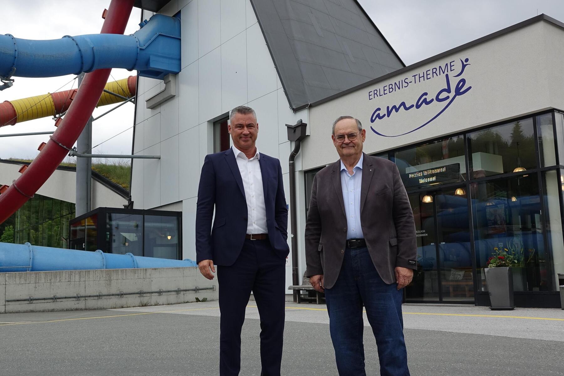 Therme Amadé steht mit ehrgeizigem Hotelprojekt in den Start