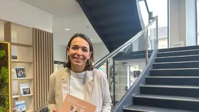 Marlena Lackner ist die neue Leiterin der Patenfamilien in den Bezirken Leoben und Bruck-Mürzzuschlag