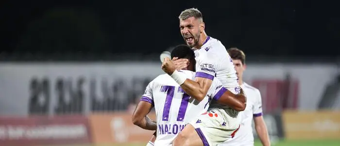 Aleksandar Dragovic und die Wiener Austria bejubelten den Kantersieg