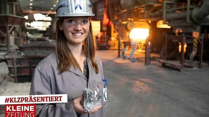 Die Aufgabengebiete bei Treibacher sind vielfältig wie die Produkte des Unternehmens
