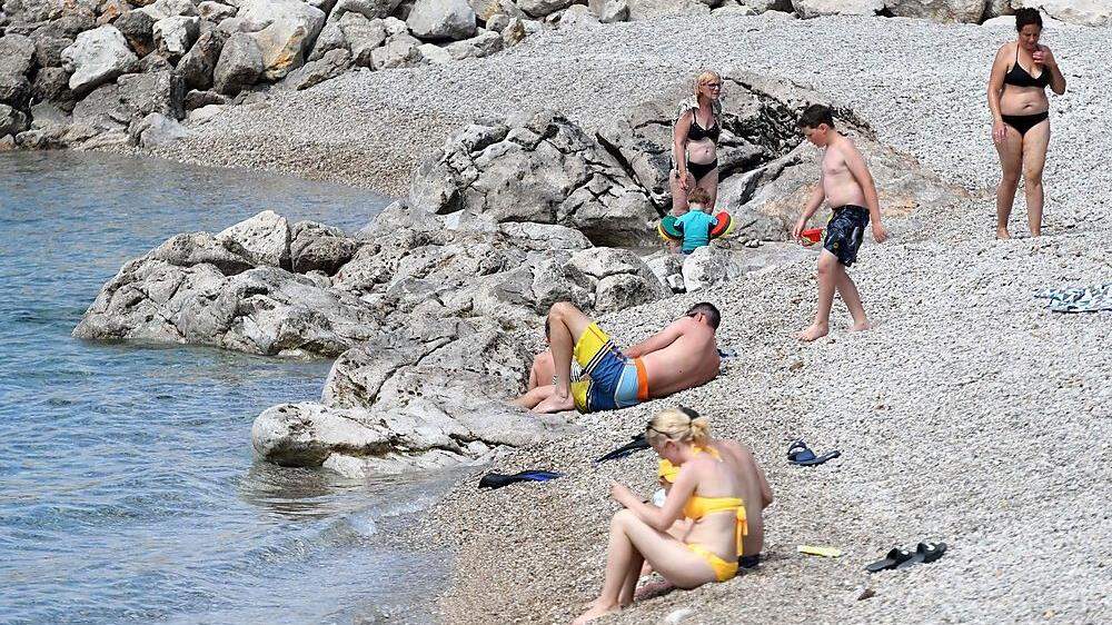 Wird der Traum vom Urlaub an der kroatischen Adria ein kurzer?