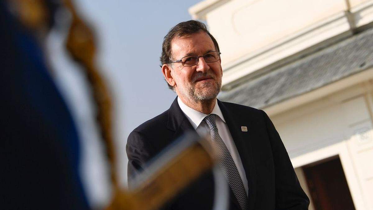 Mariano Rajoy 