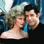 Mit Olivia Newton-John 1978 in „Grease“ 